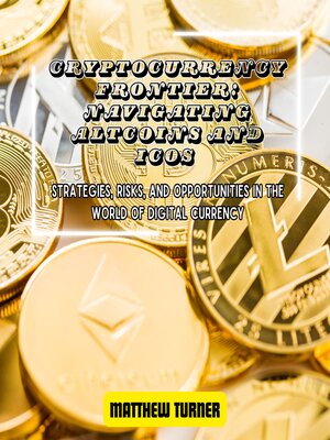 cover image of Cryptocurrency Frontier